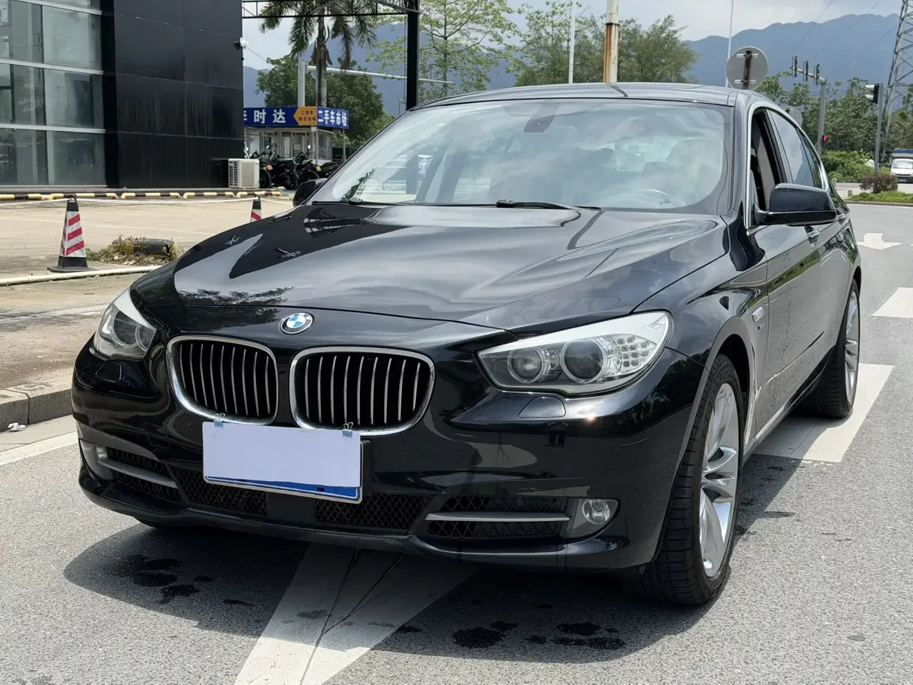 BMW 5 Series GT