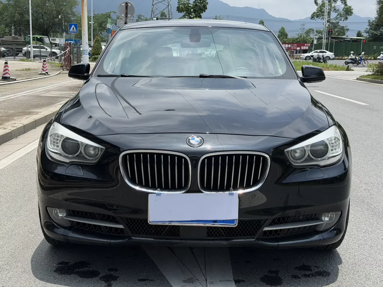 BMW 5 Series GT