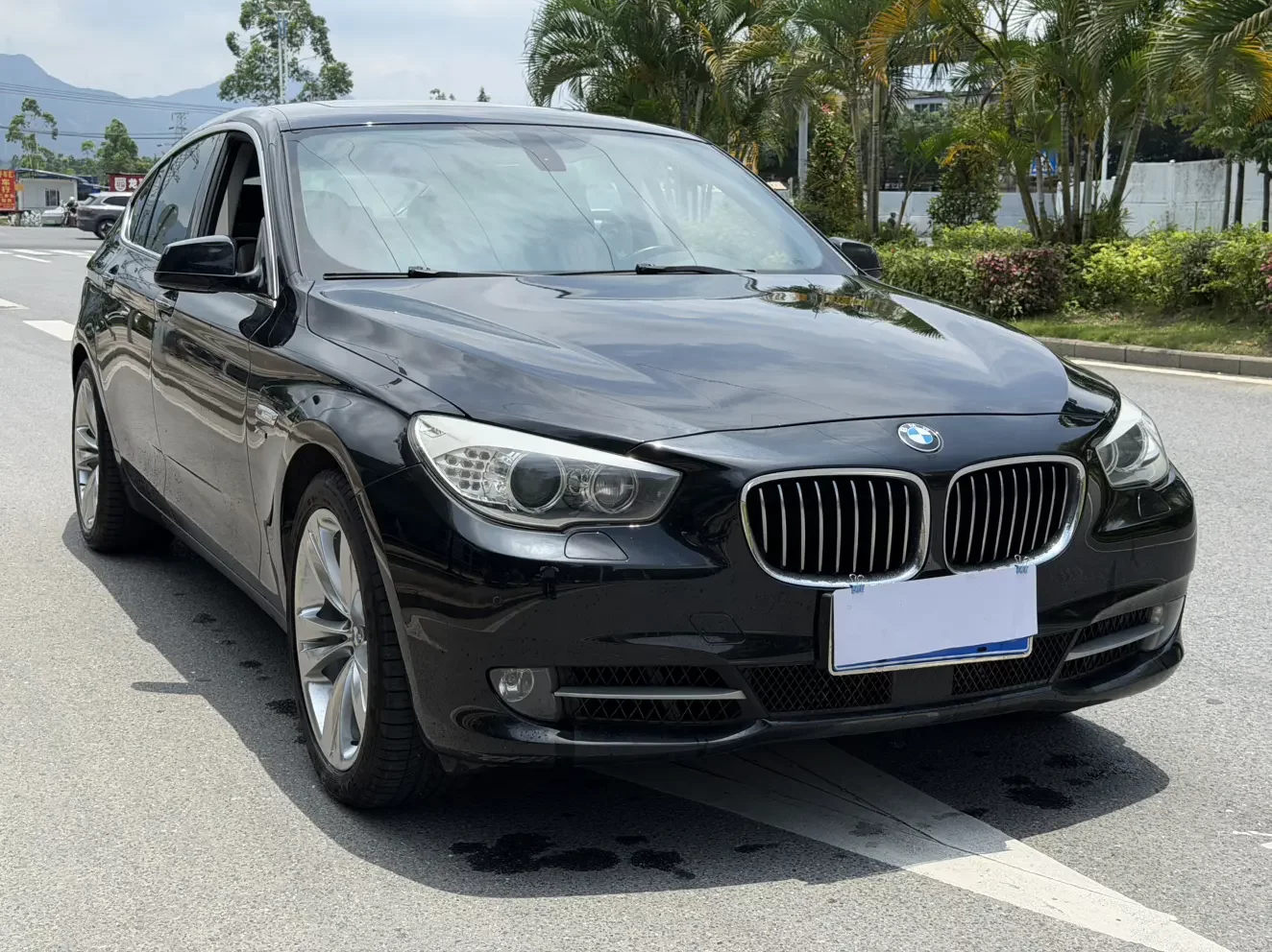 BMW 5 Series GT