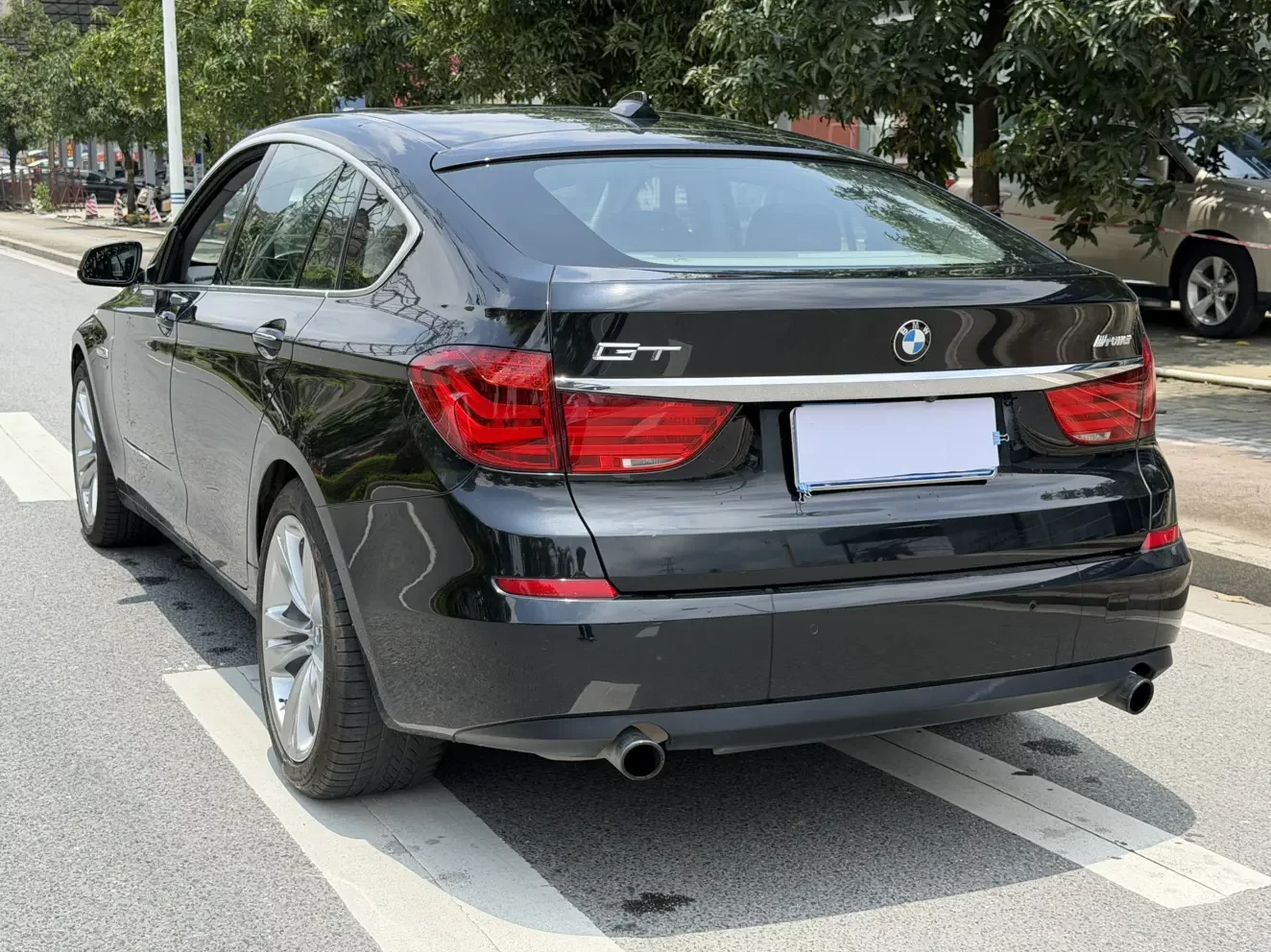 BMW 5 Series GT