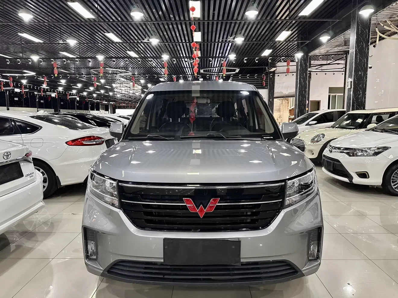 Wuling journey