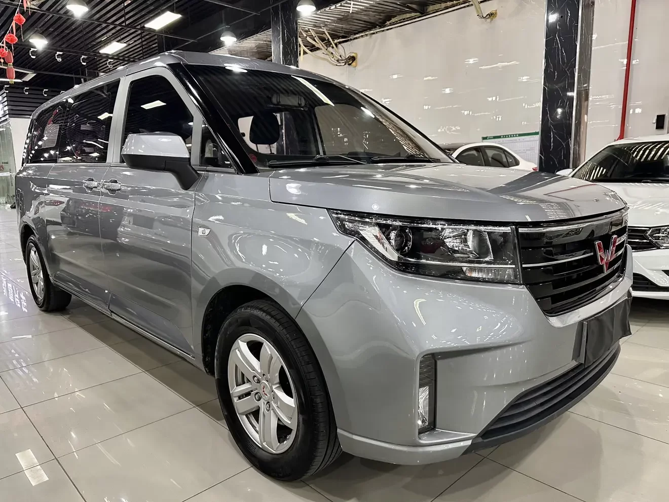 Wuling journey