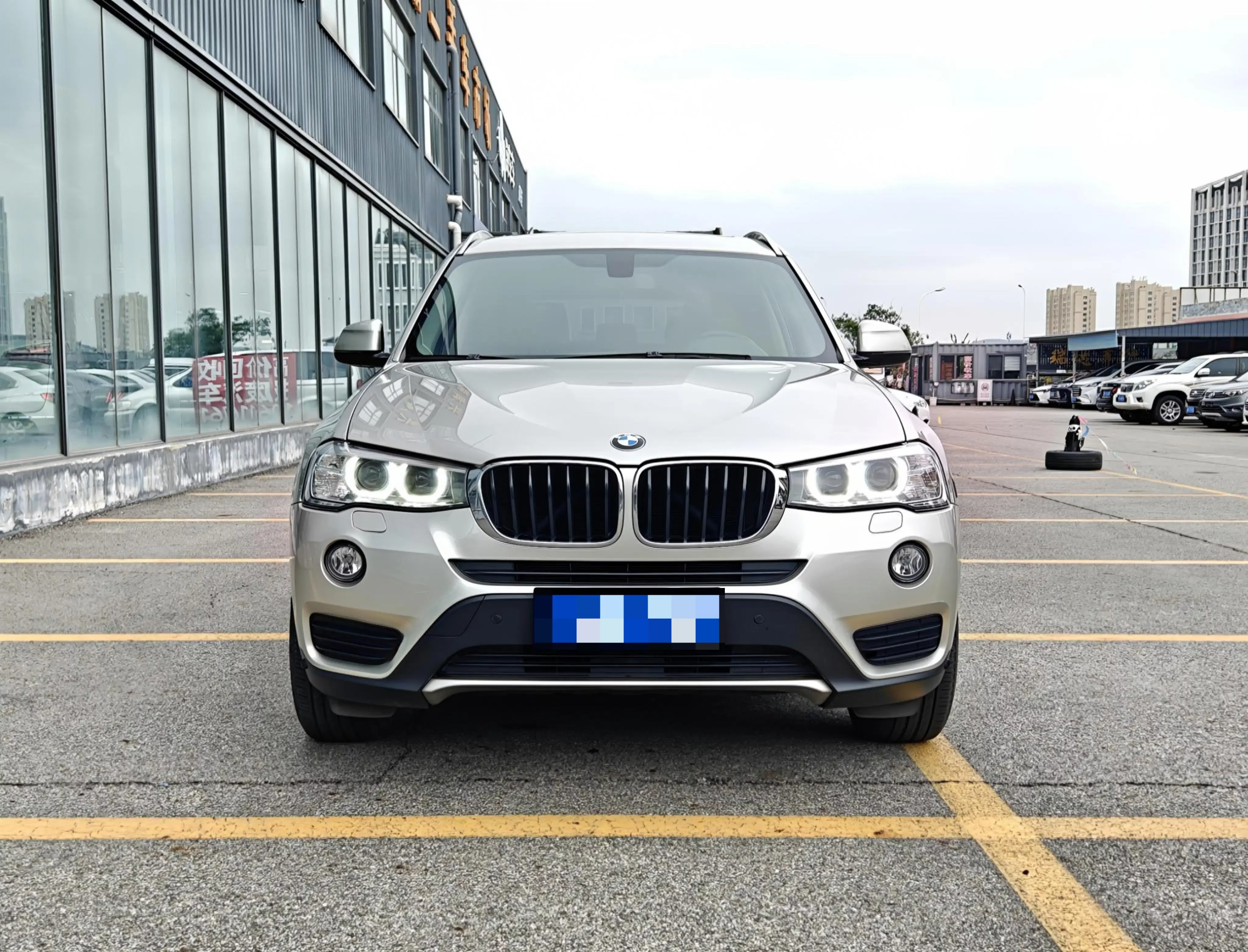 BMW X3