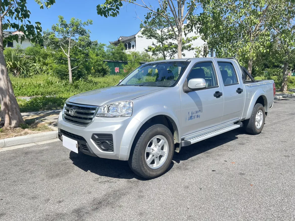 Great Wall Wing Jun 5