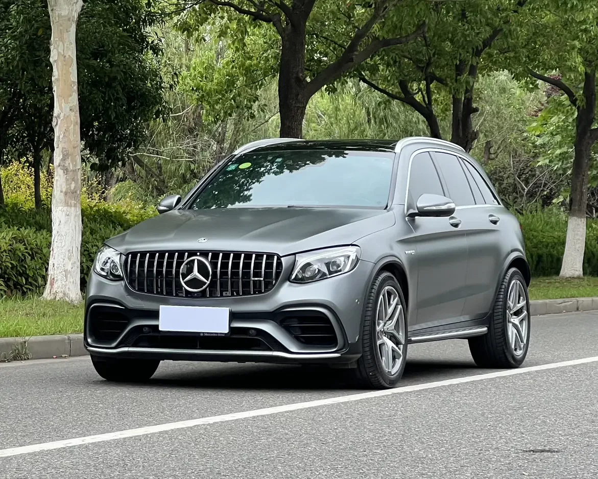 Mercedes-Benz GLC AMG