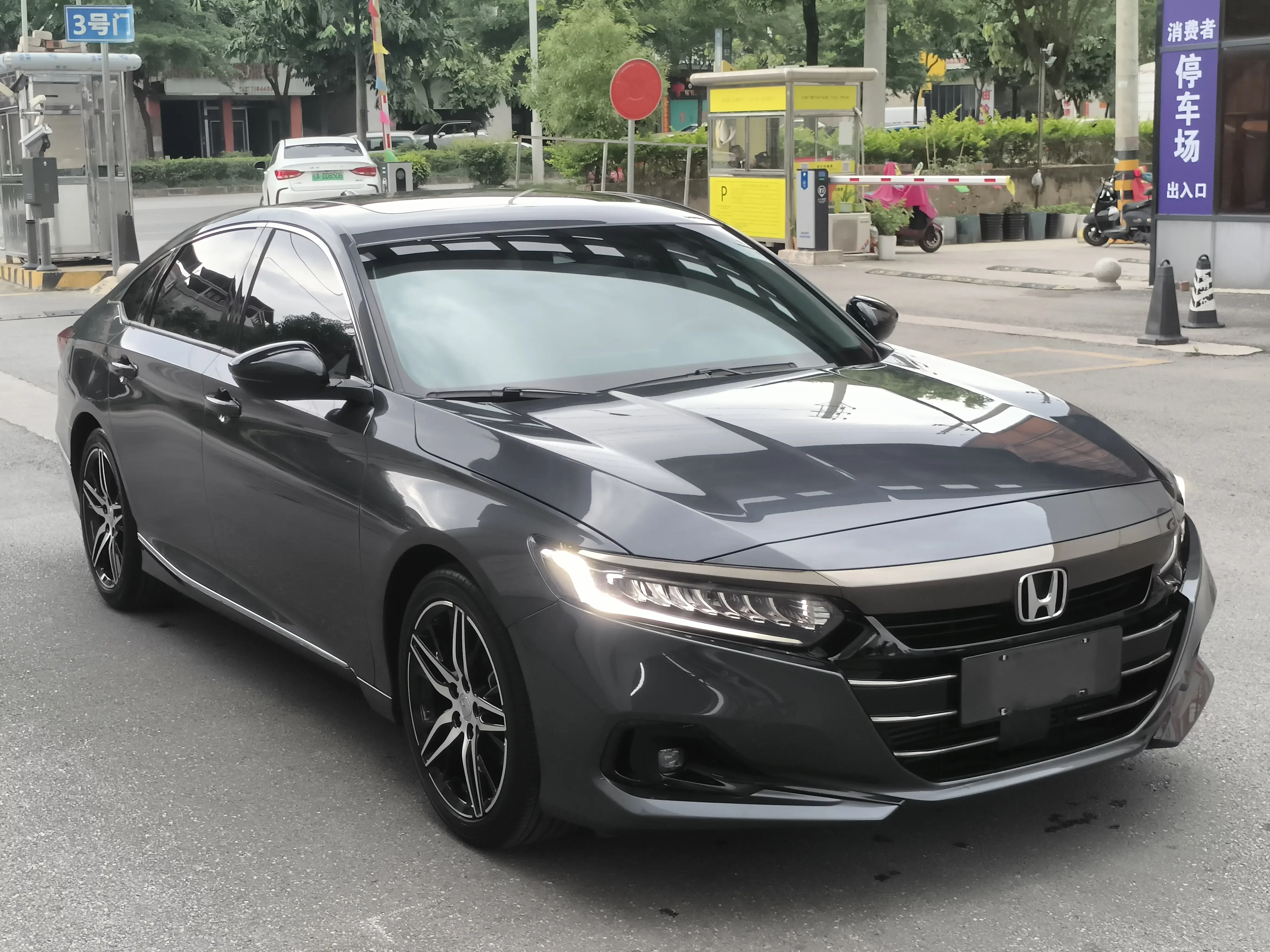 Honda Accord