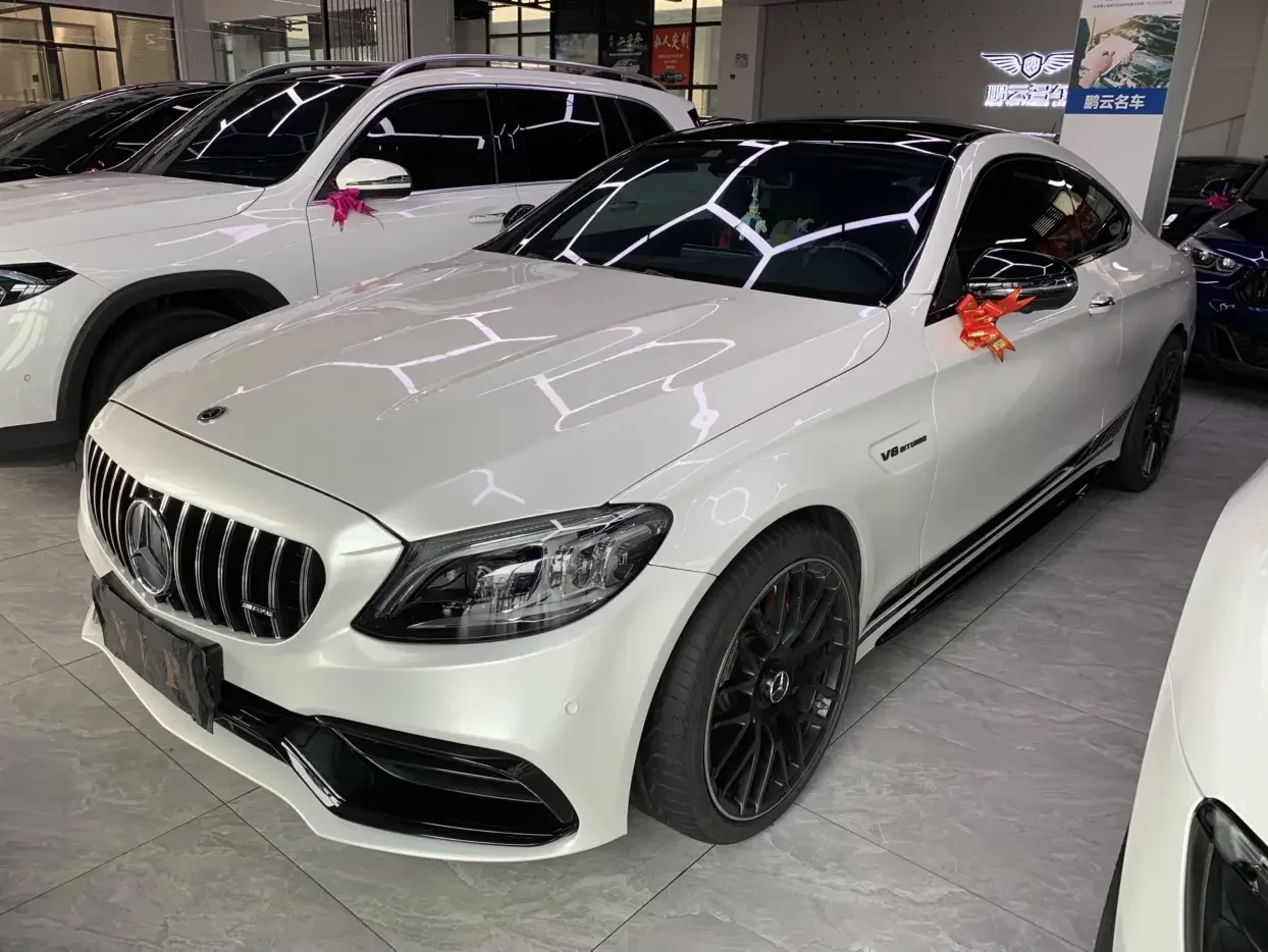 Mercedes-Benz C-Class AMG
