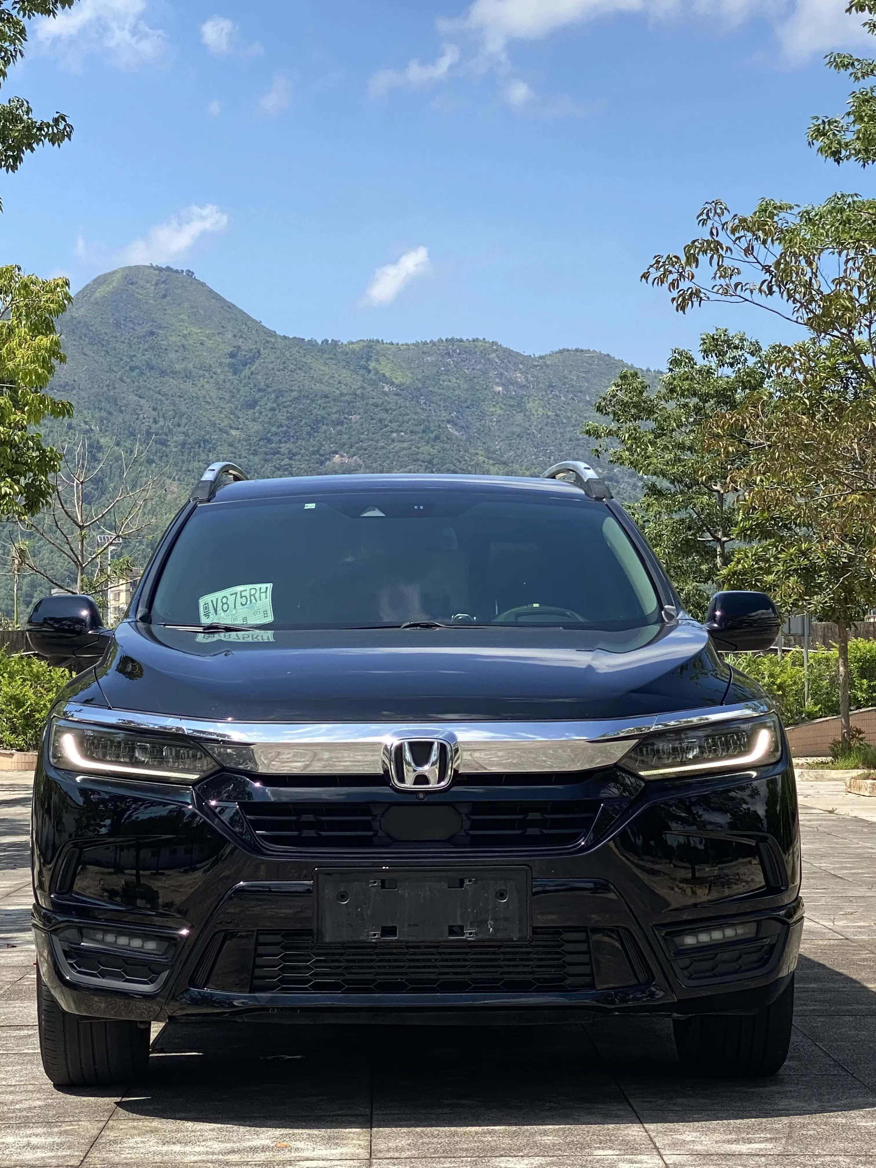 Honda Breeze