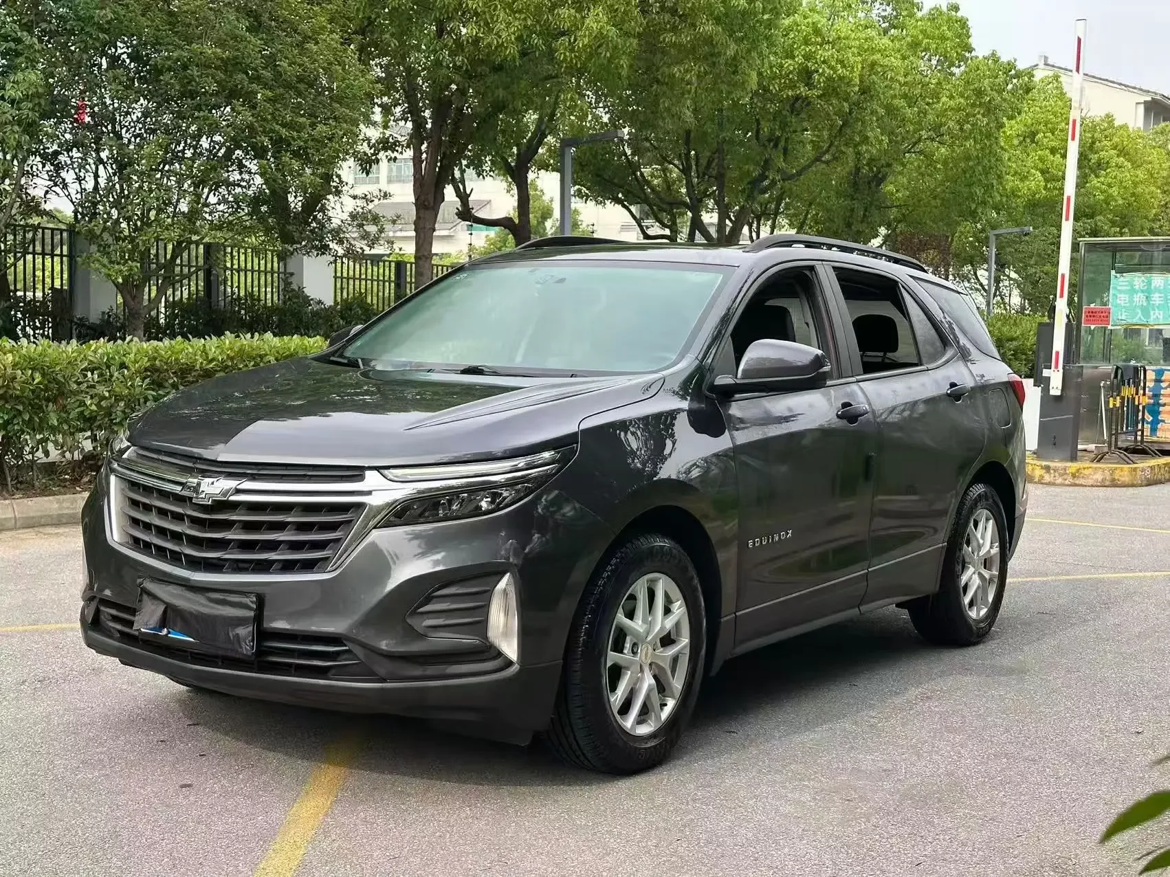 Chevrolet Malibu XL