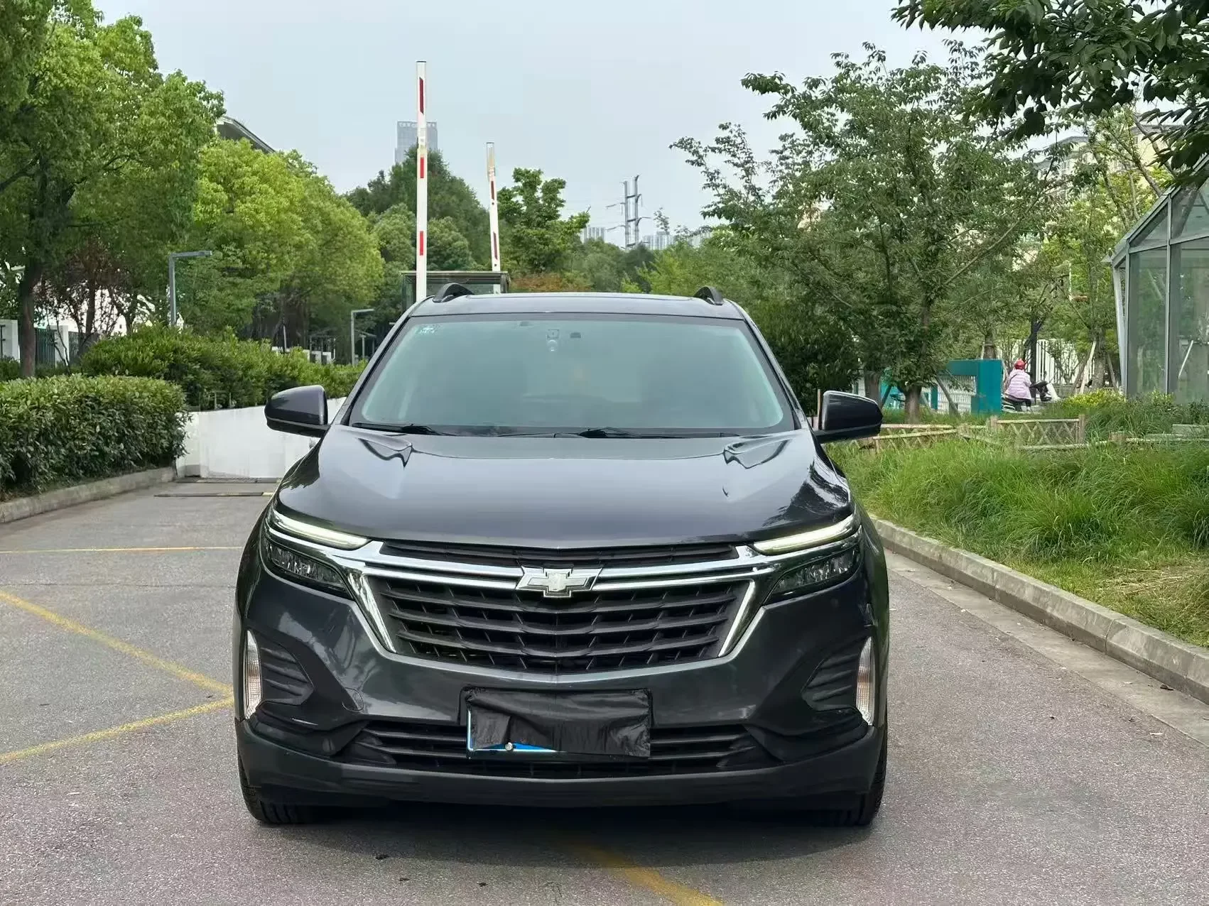 Chevrolet Malibu XL