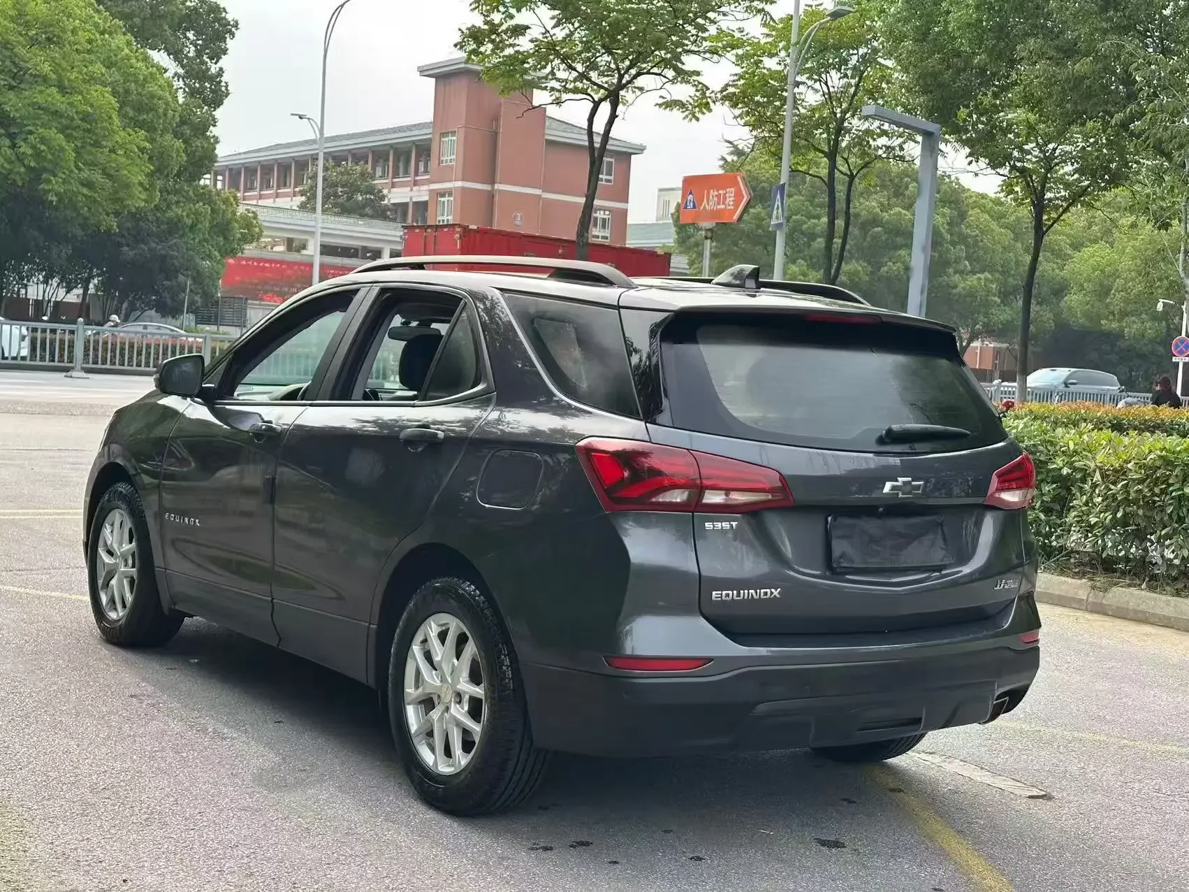 Chevrolet Malibu XL