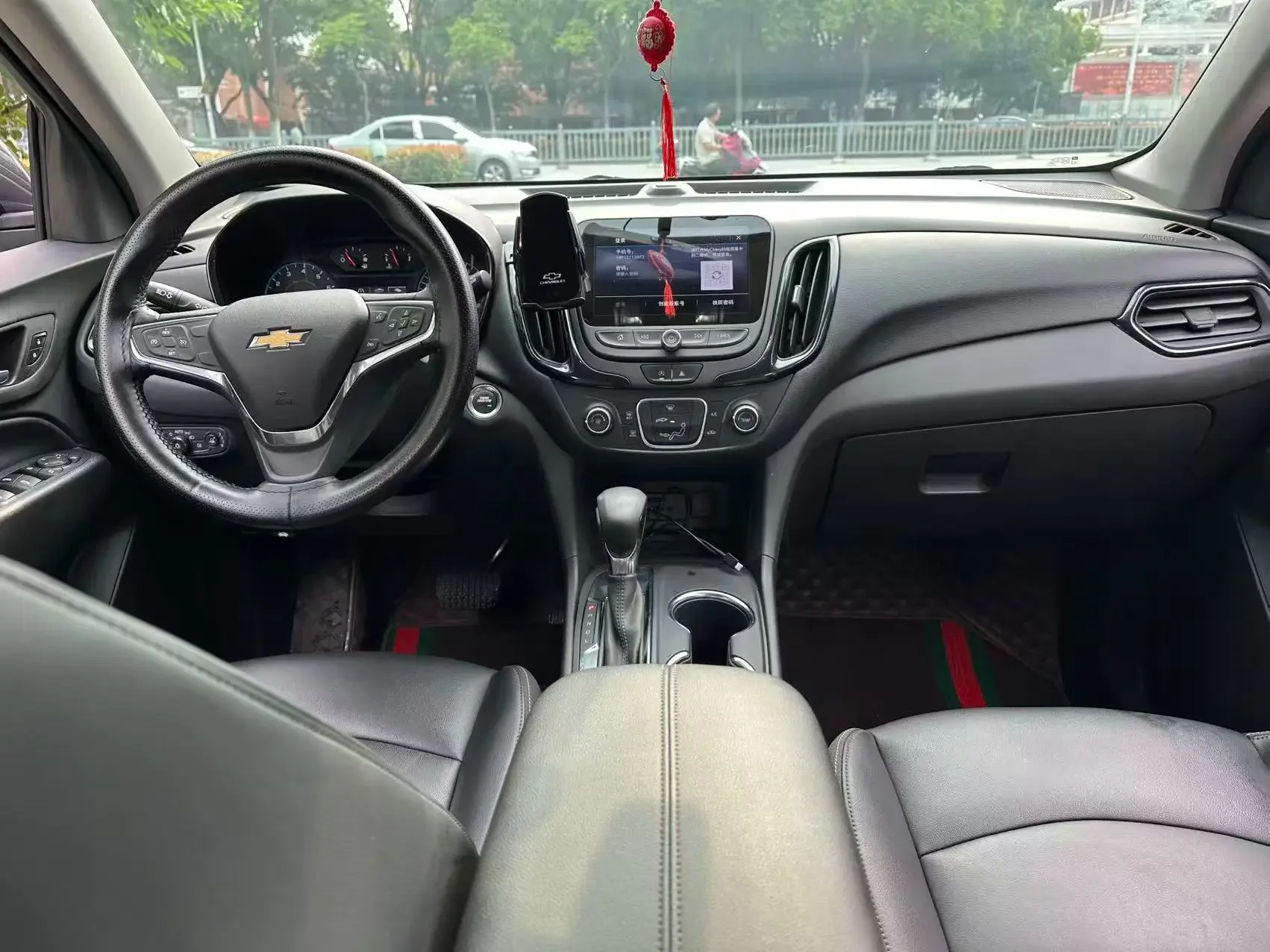 Chevrolet Malibu XL