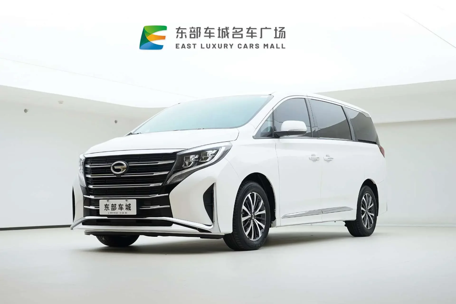 GAC Trumpchi M8
