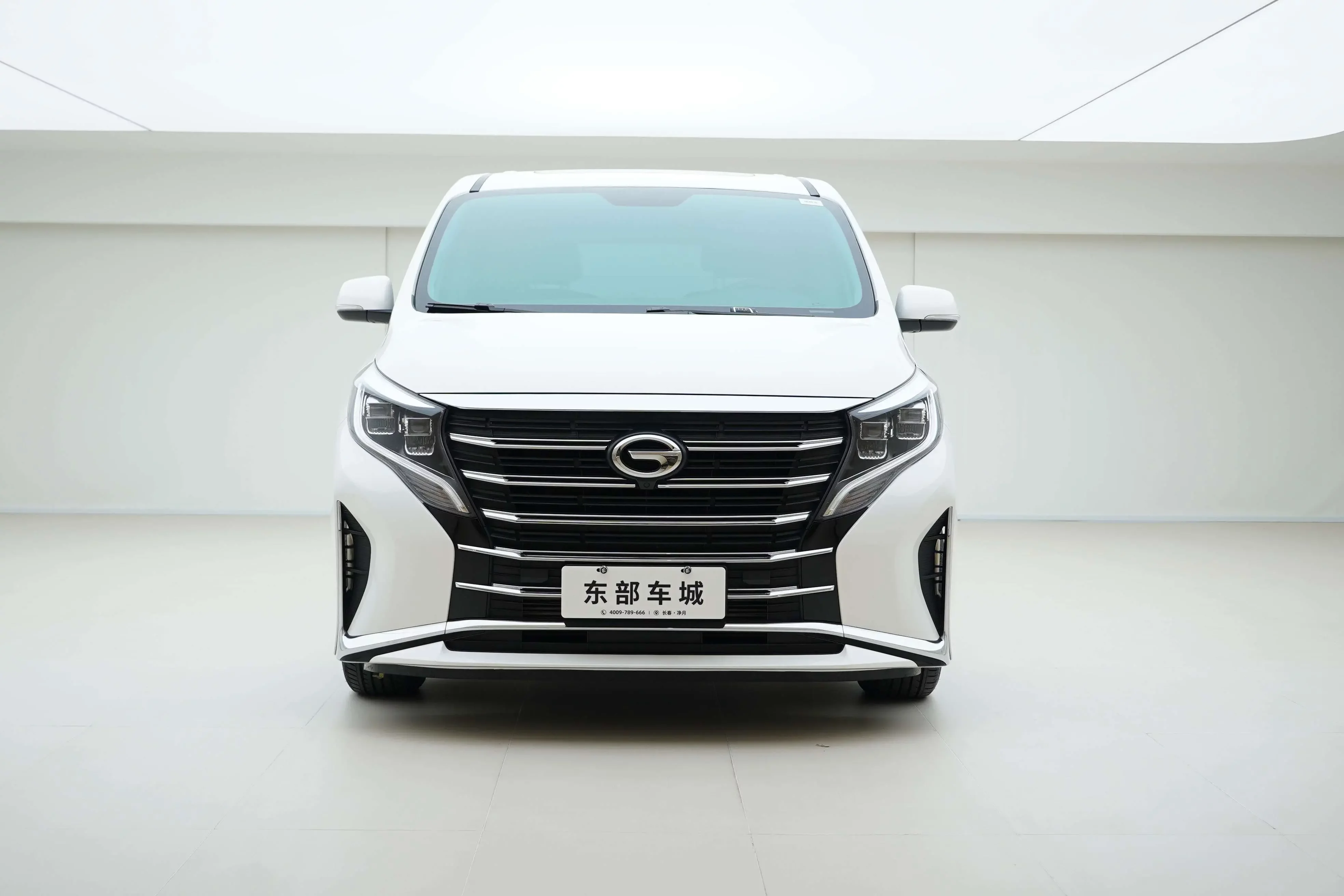 GAC Trumpchi M8