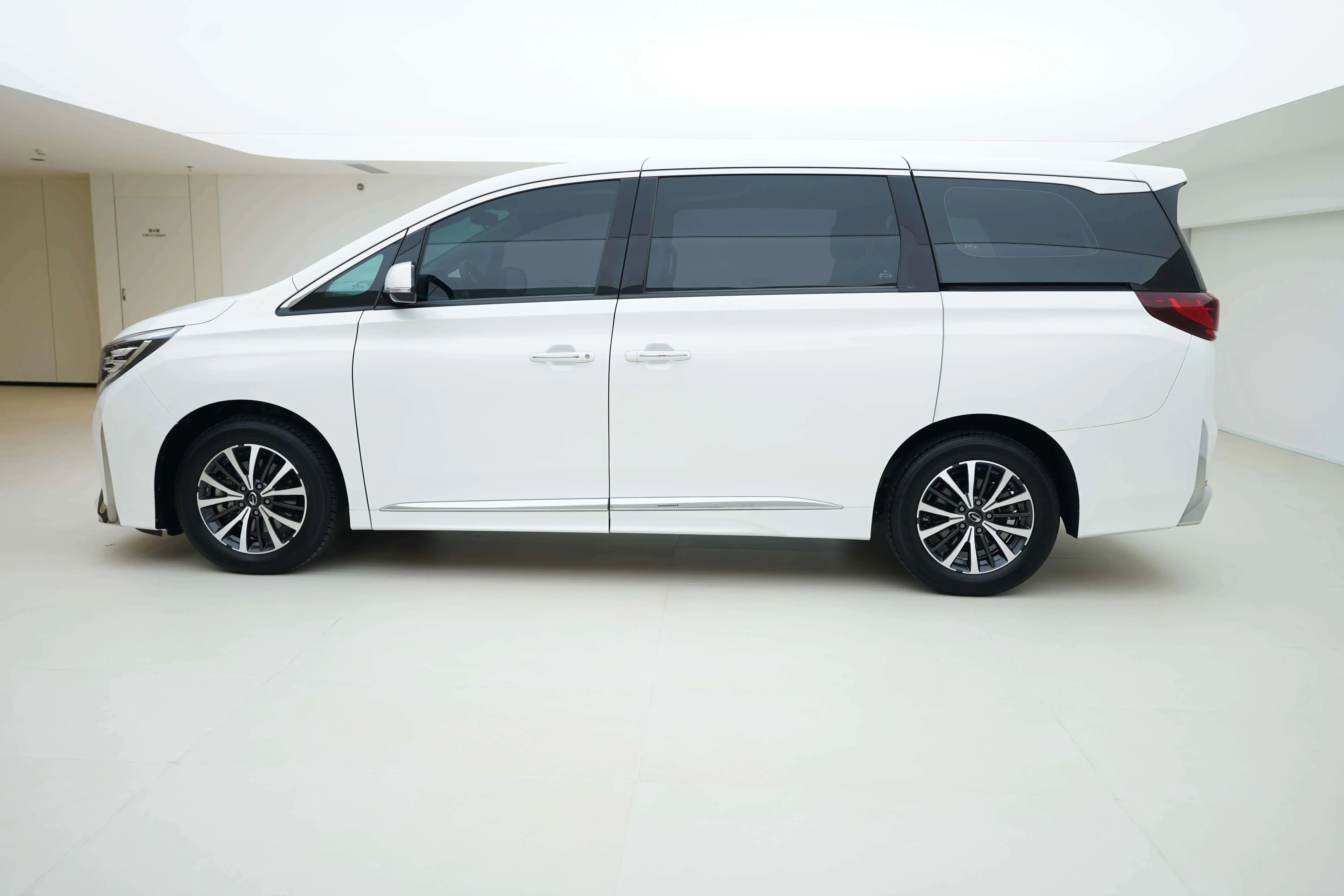 GAC Trumpchi M8