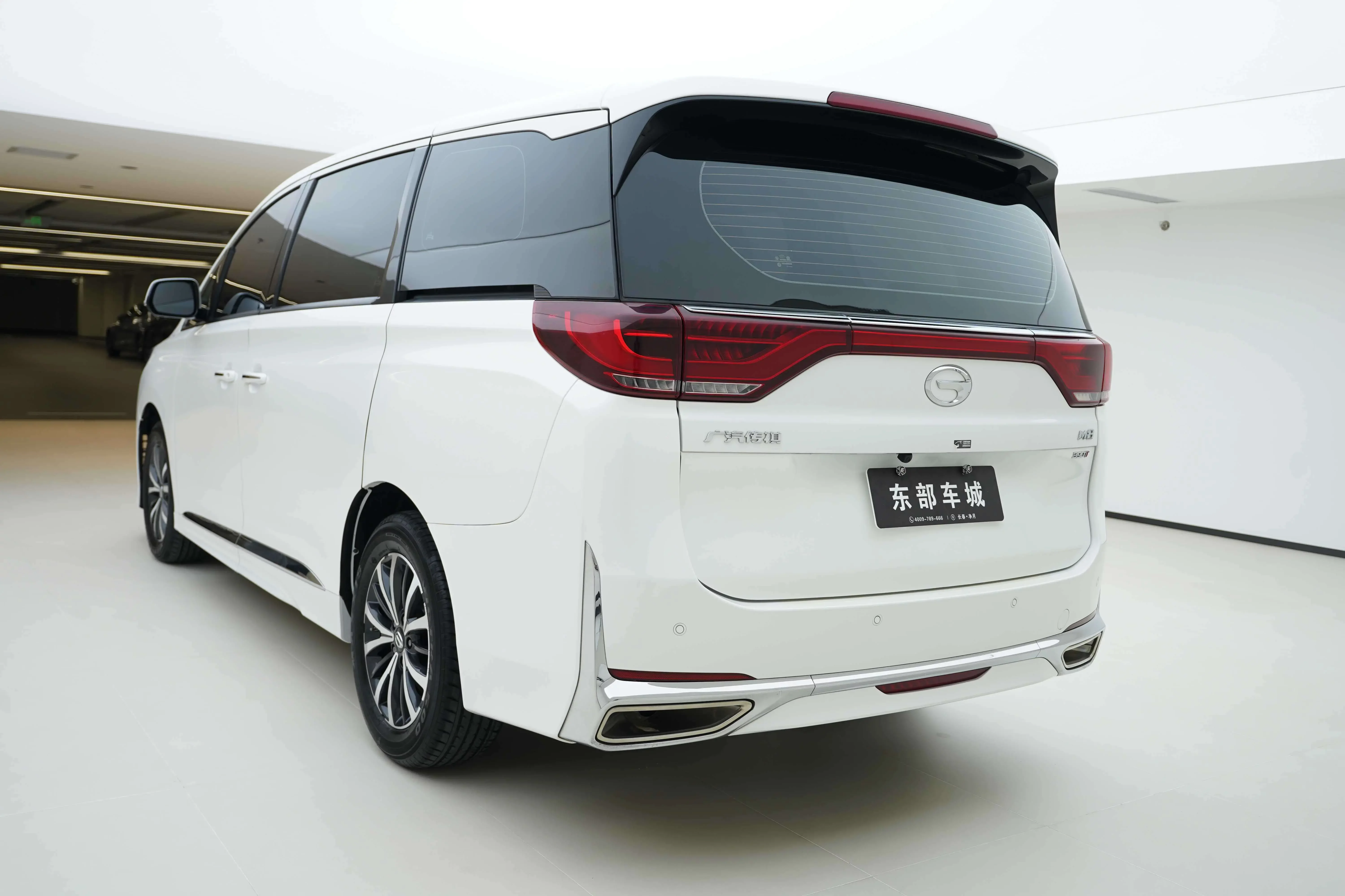 GAC Trumpchi M8