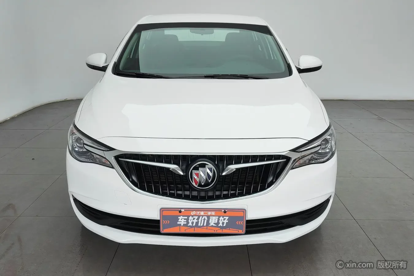 Buick Yinglang