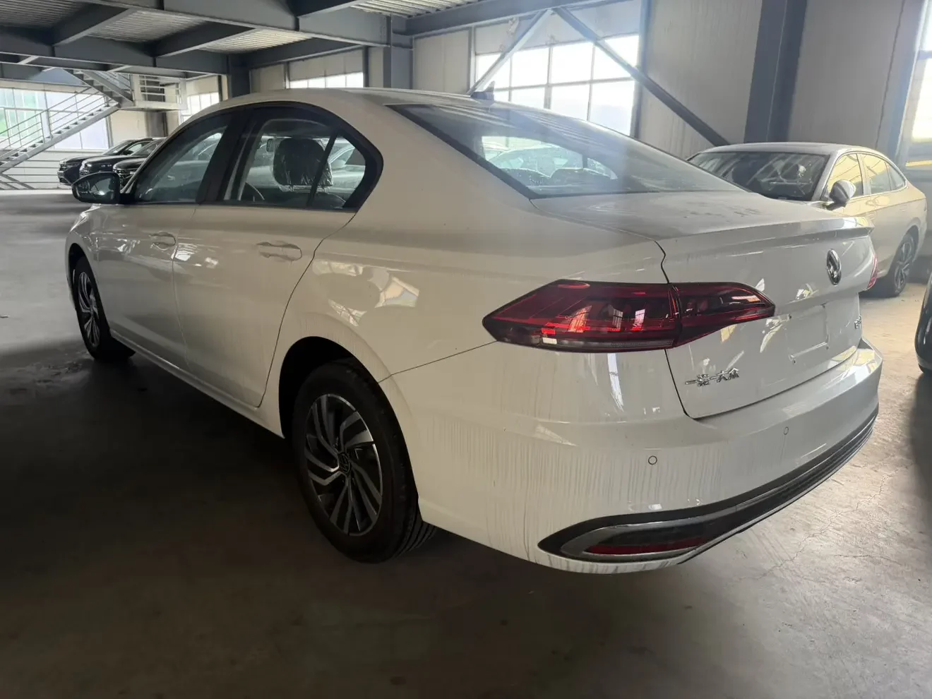 Volkswagen Bora