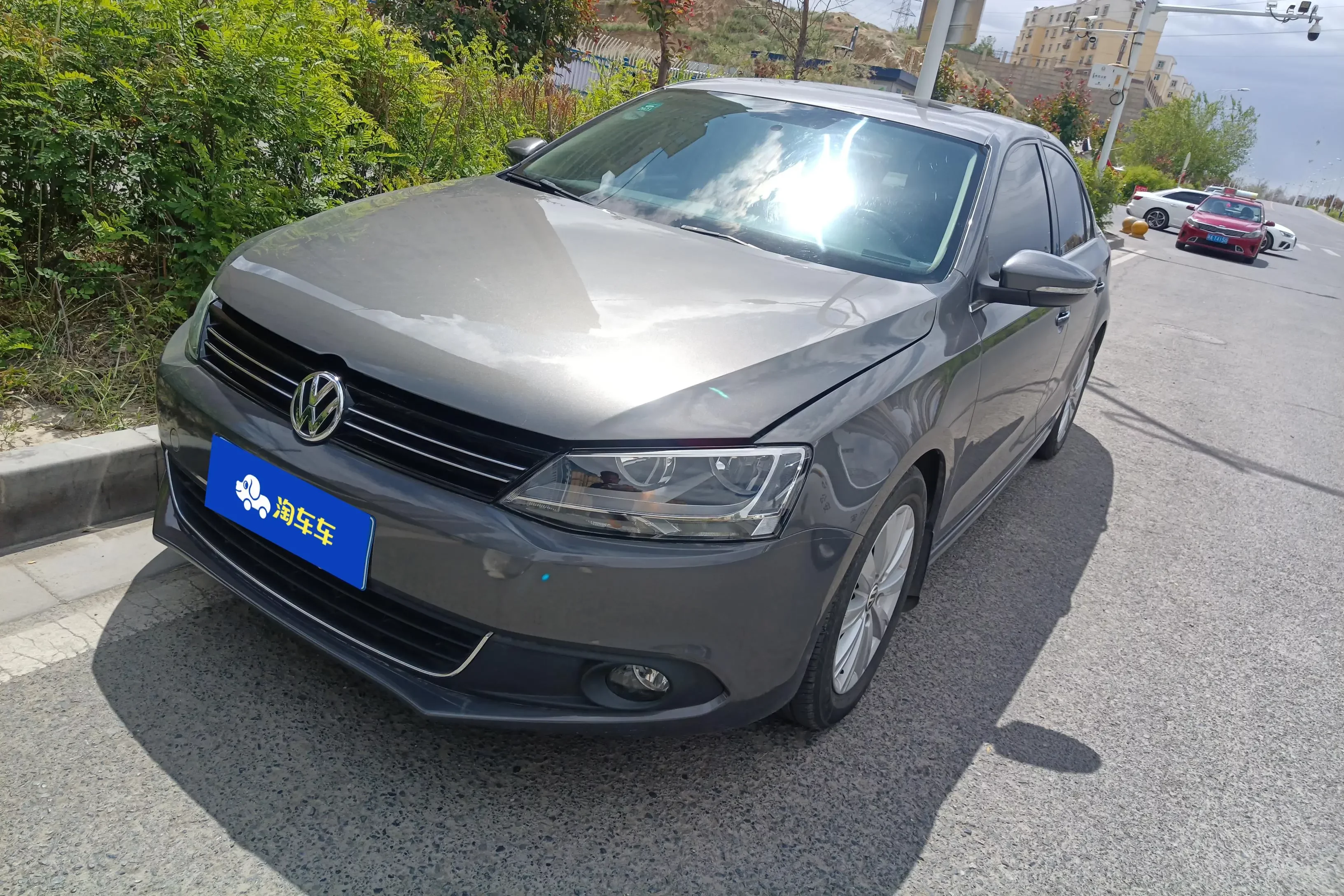 Volkswagen Sagitar