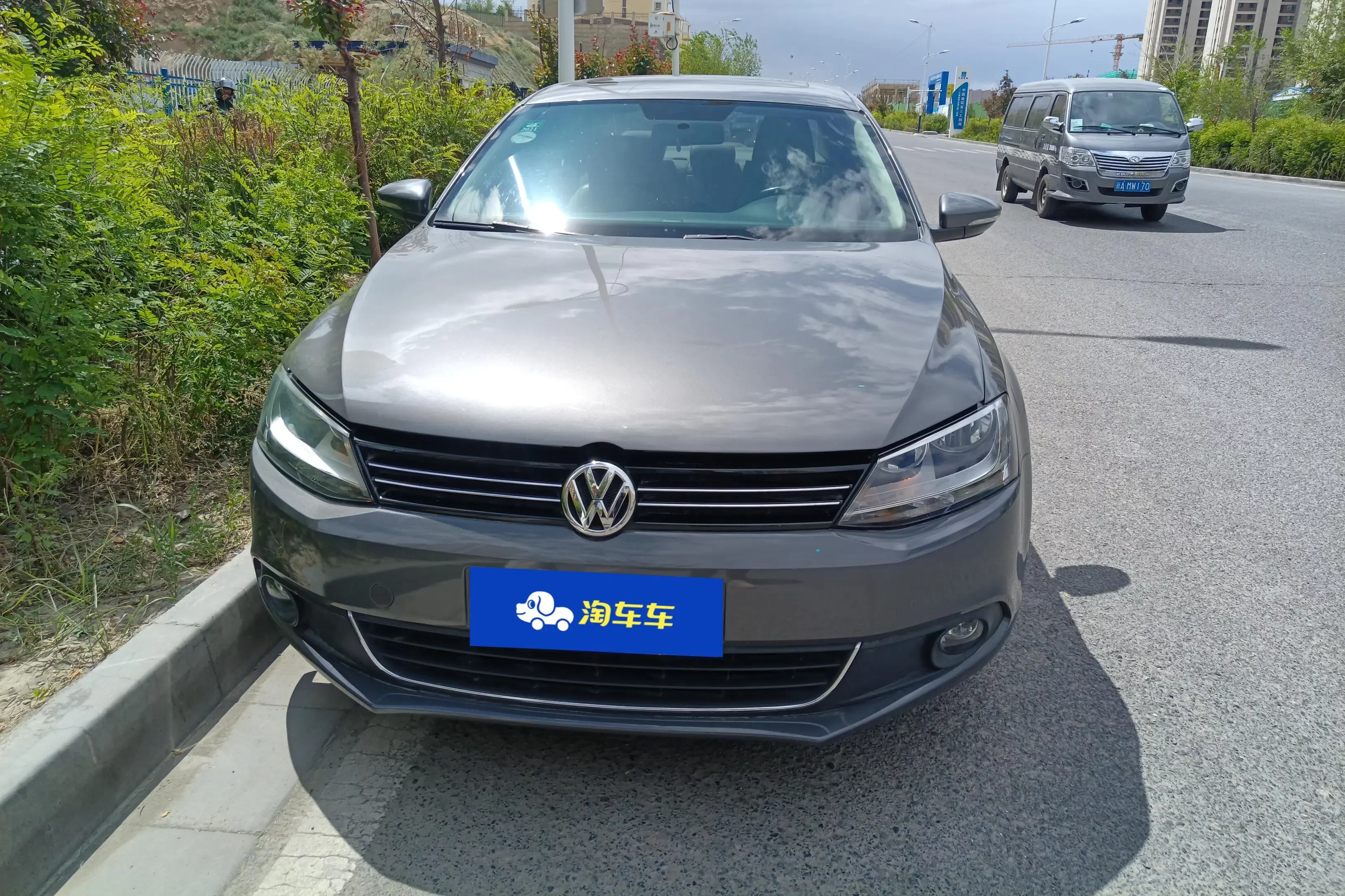 Volkswagen Sagitar