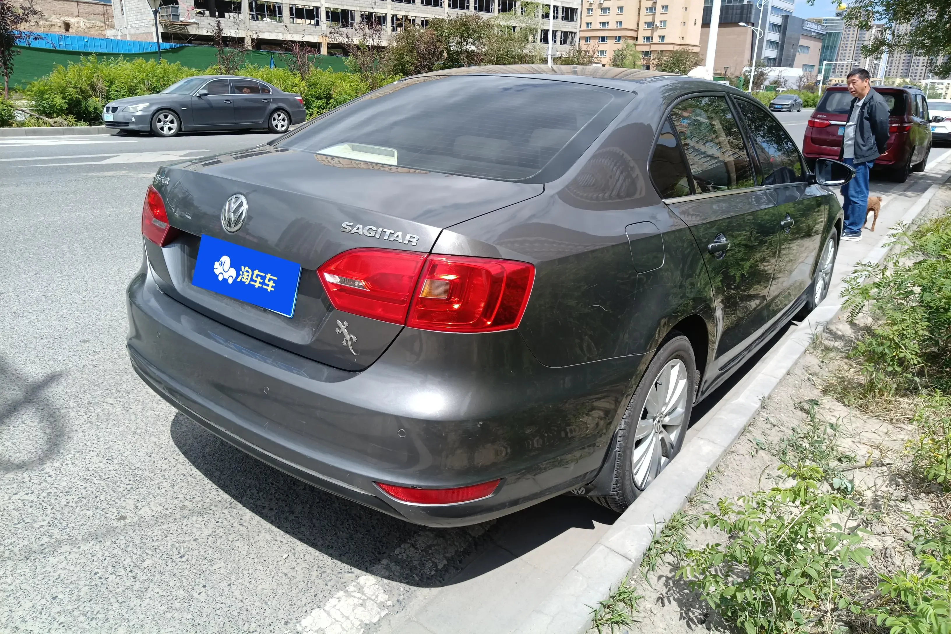 Volkswagen Sagitar