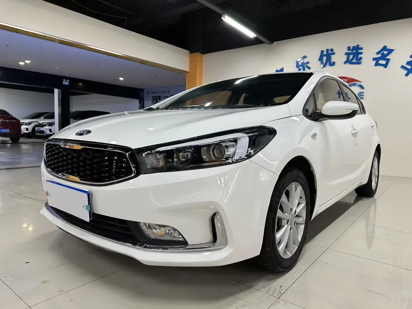 Kia K3