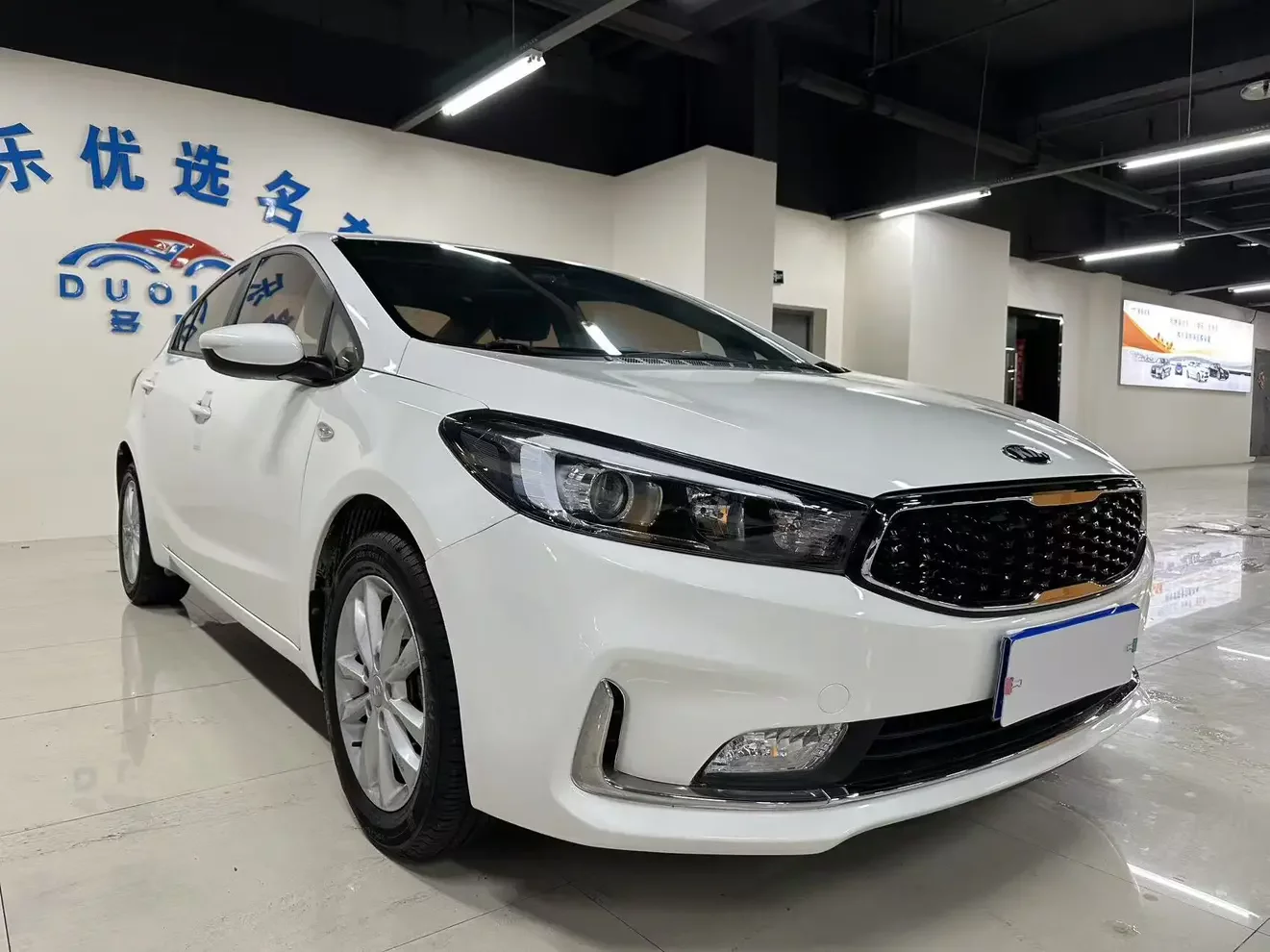 Kia K3