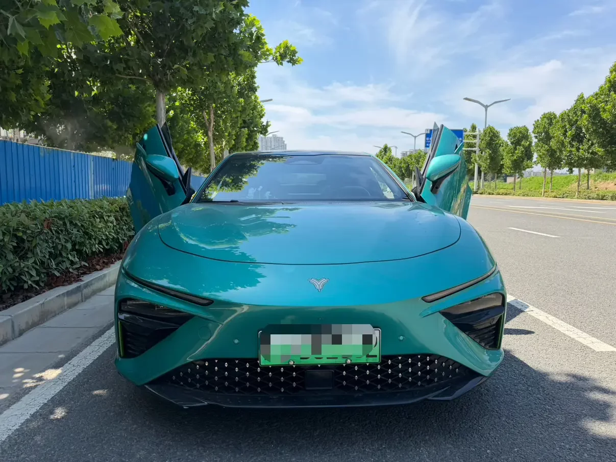 NETA Nezha S