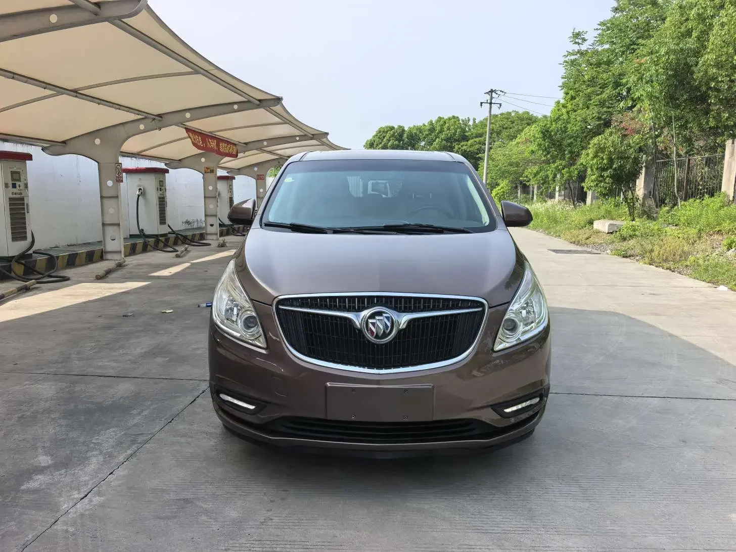 Buick GL8