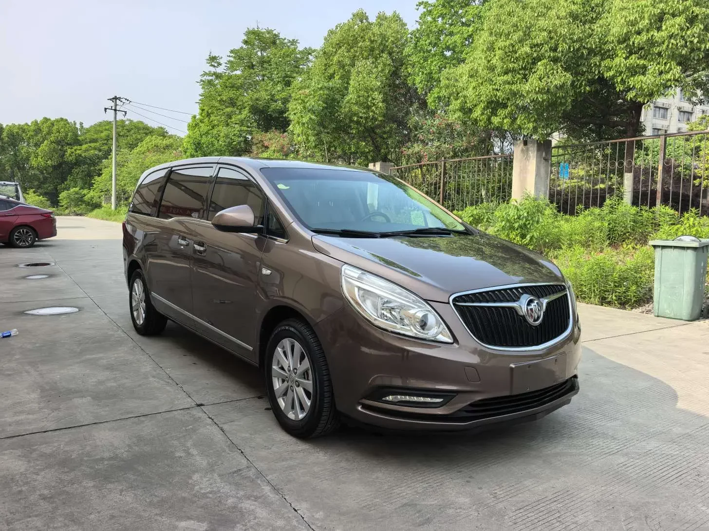 Buick GL8