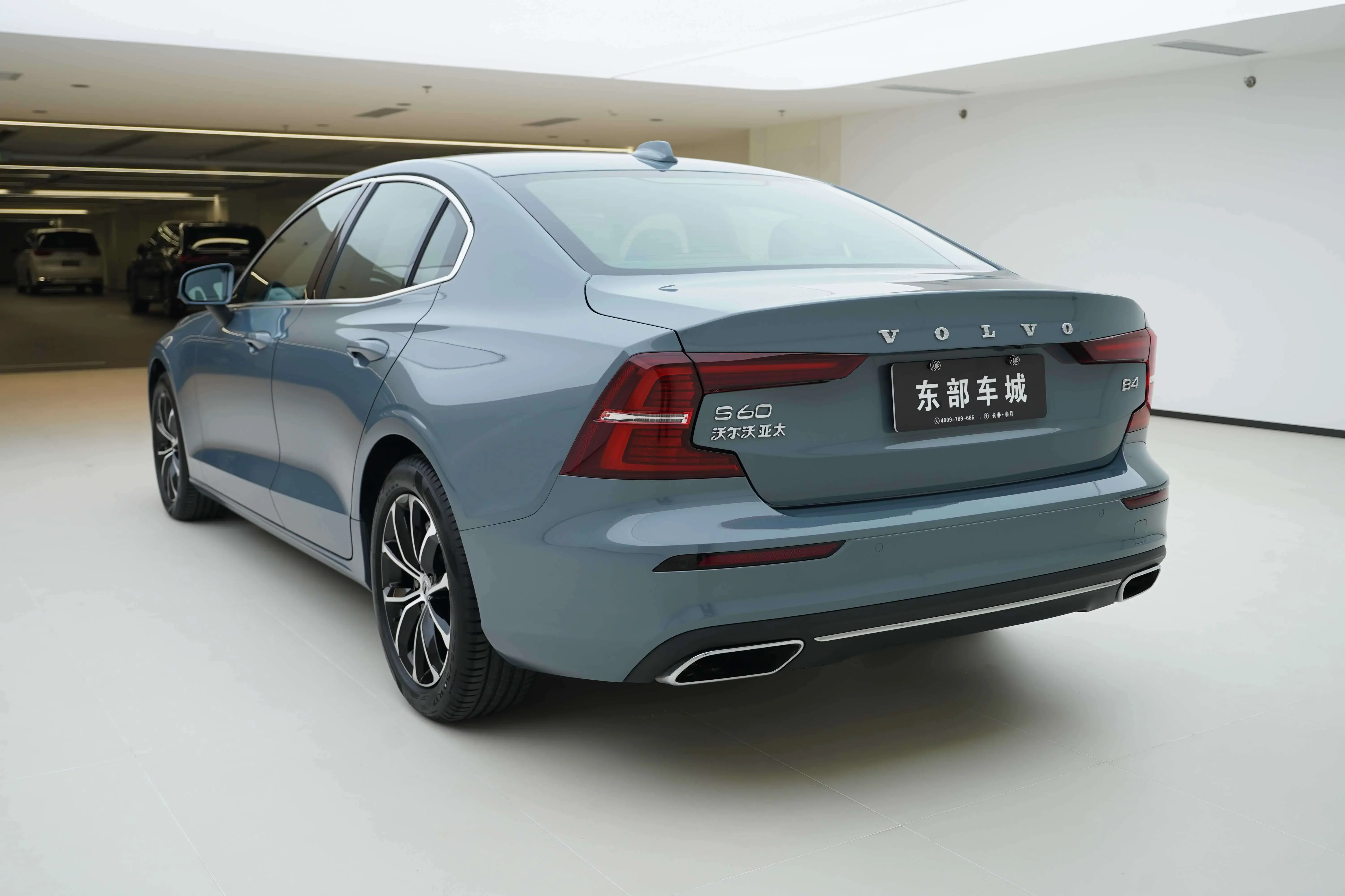 Volvo S60