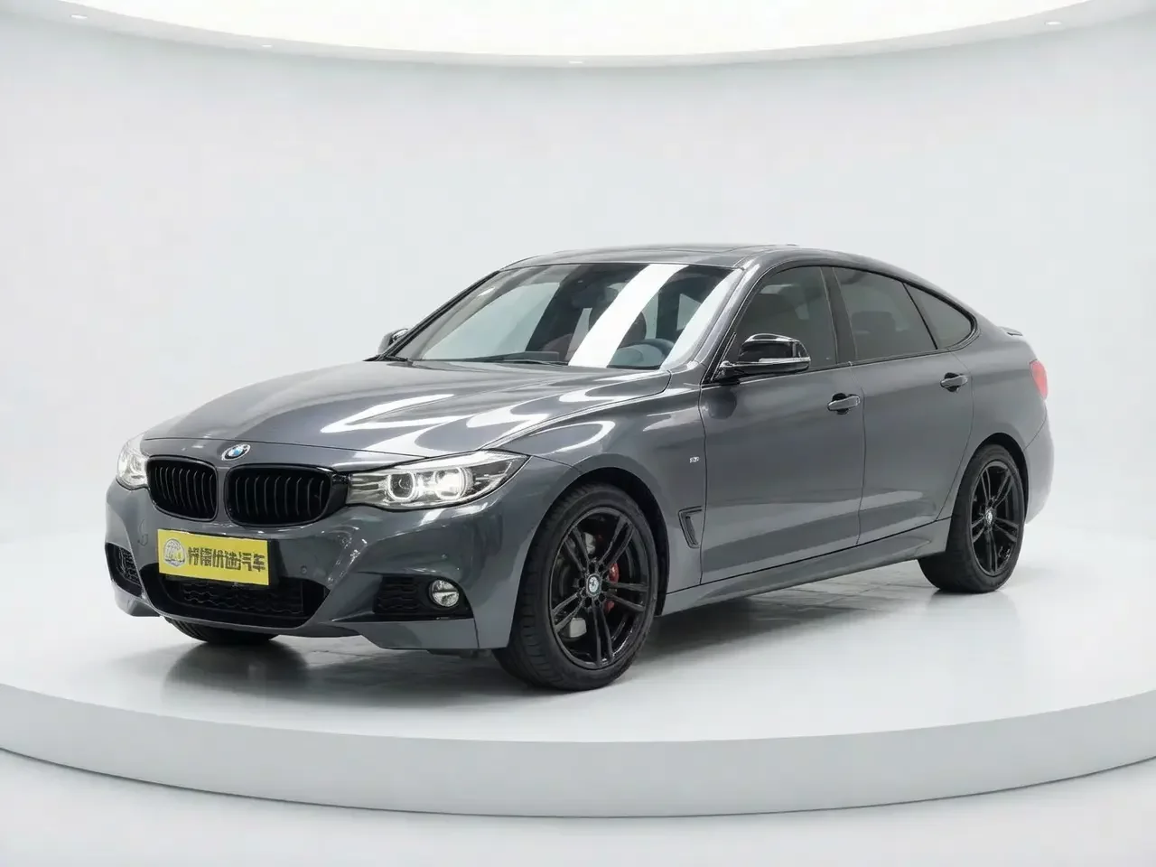 BMW 3 Series GT