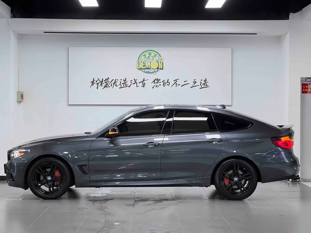 BMW 3 Series GT