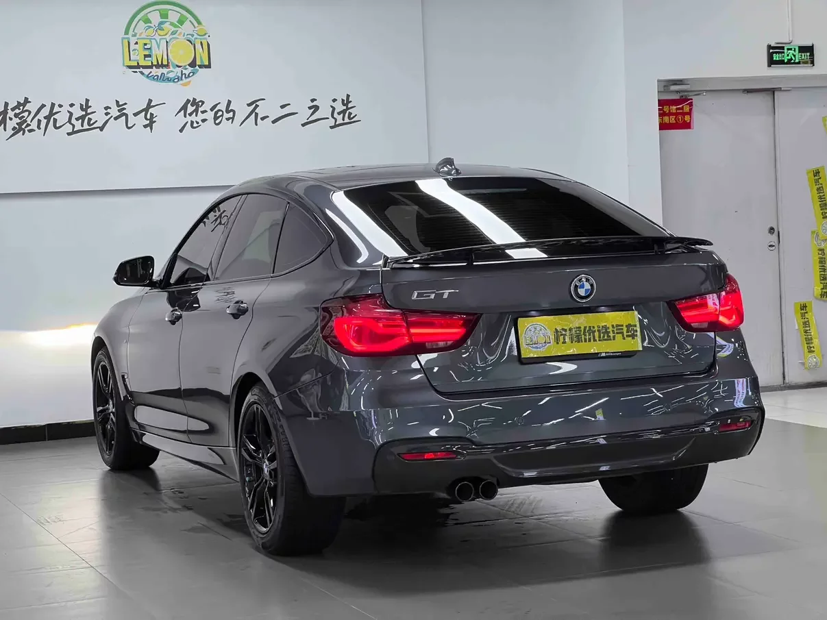 BMW 3 Series GT
