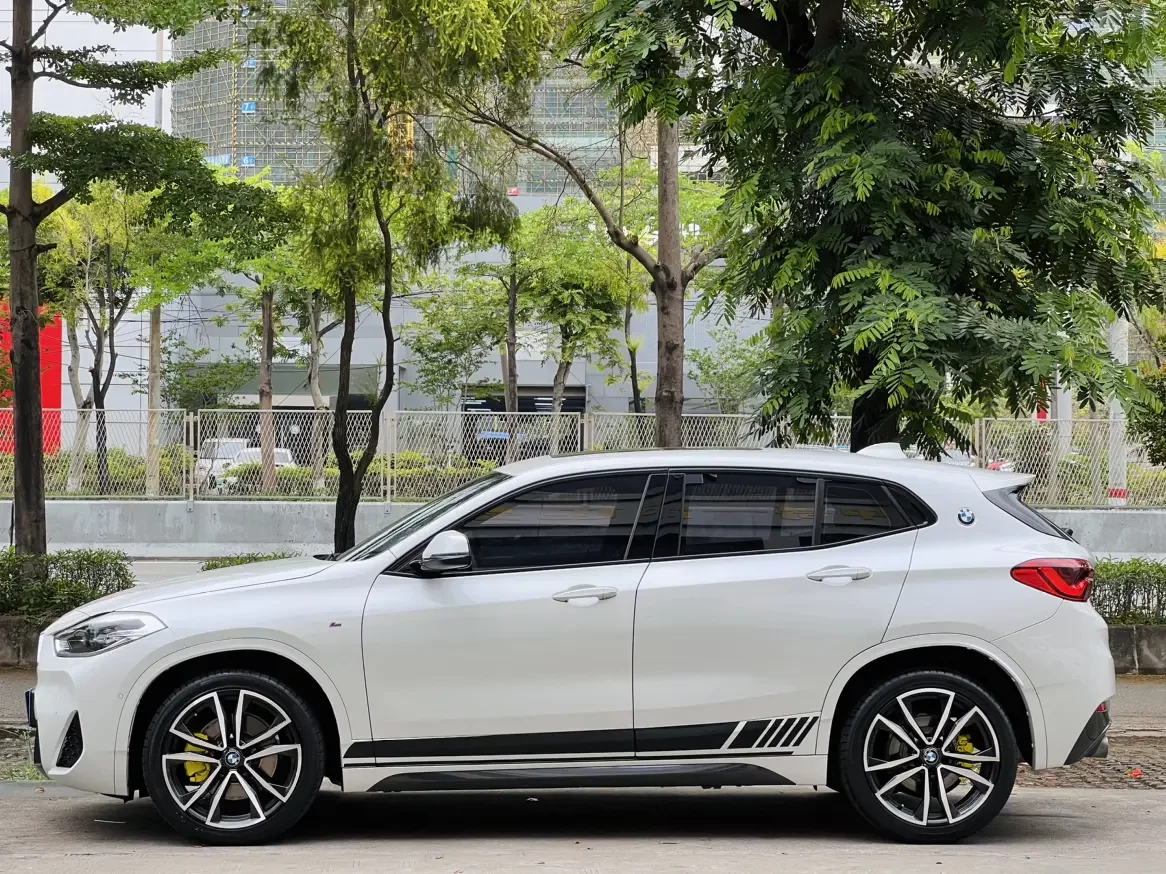 BMW X2