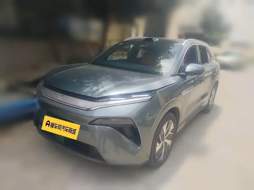 BYD Tang L DM