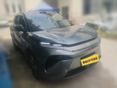 BYD Tang L DM