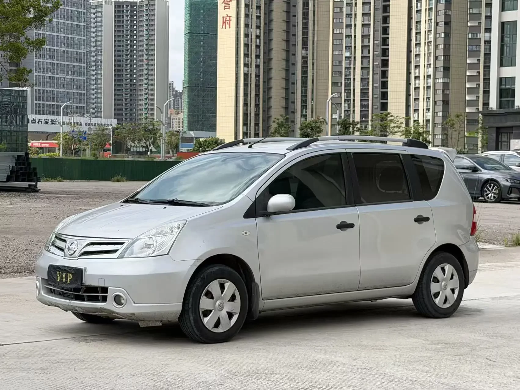 Nissan Li Wei