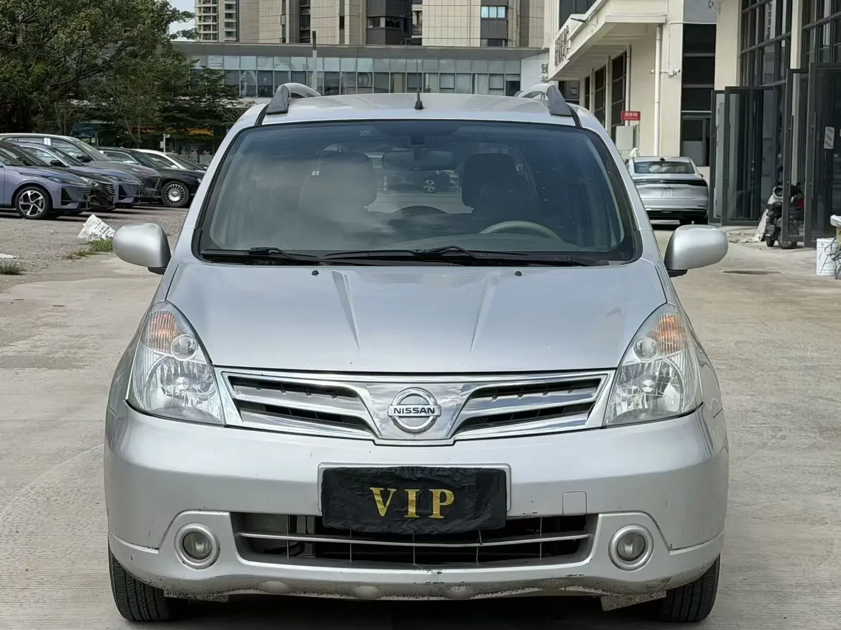 Nissan Li Wei
