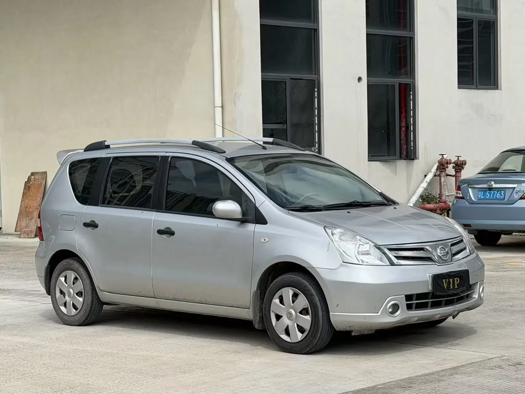 Nissan Li Wei