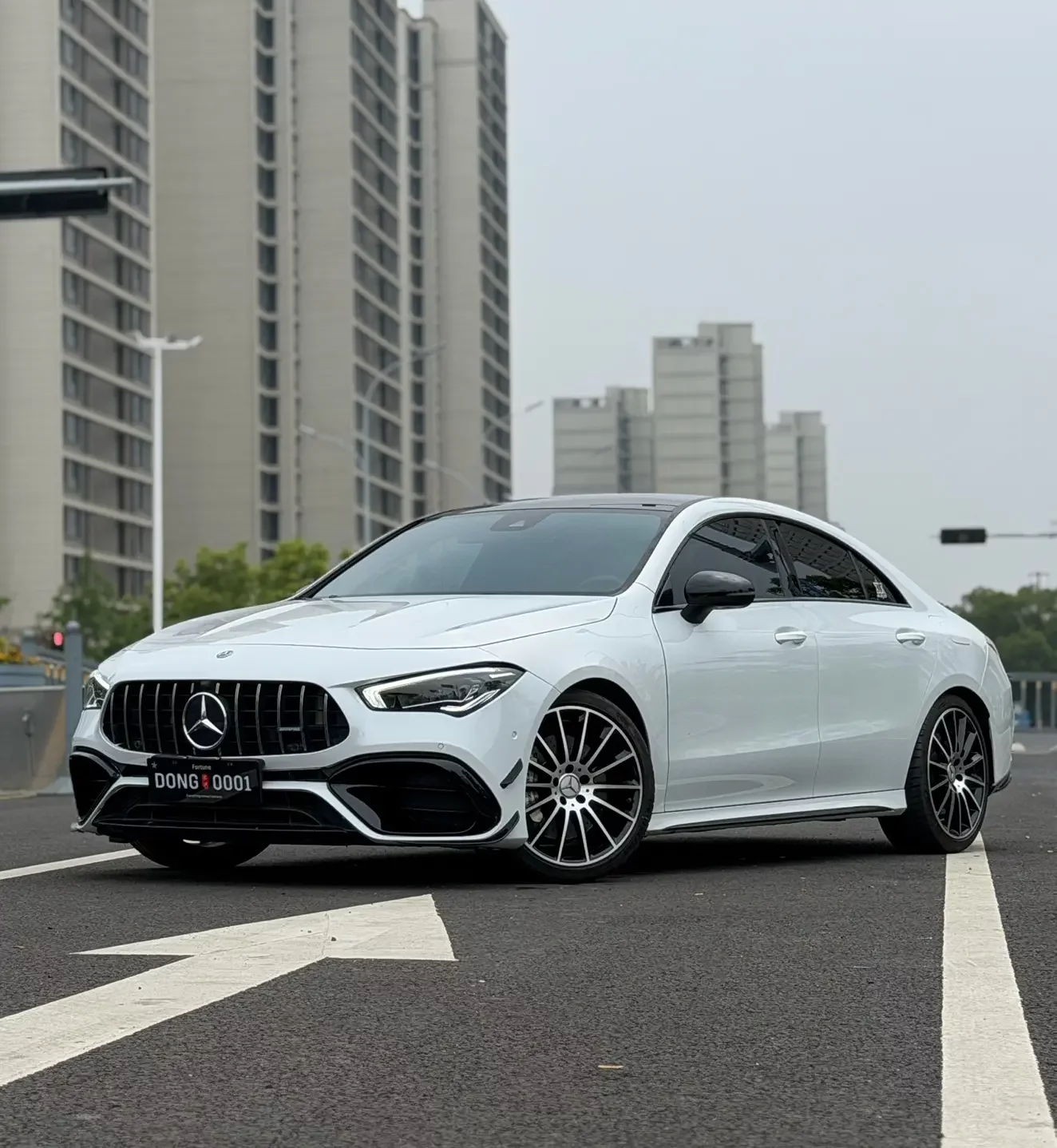 Mercedes-Benz Mercedes CLA AMG