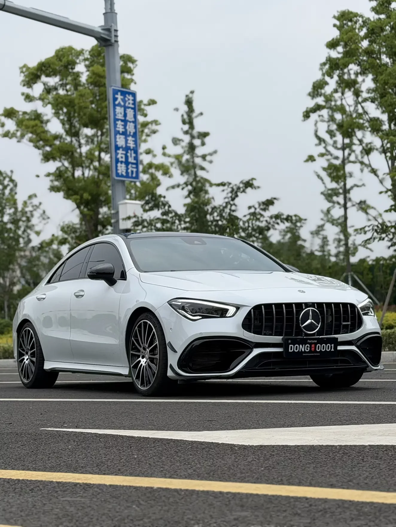 Mercedes-Benz Mercedes CLA AMG