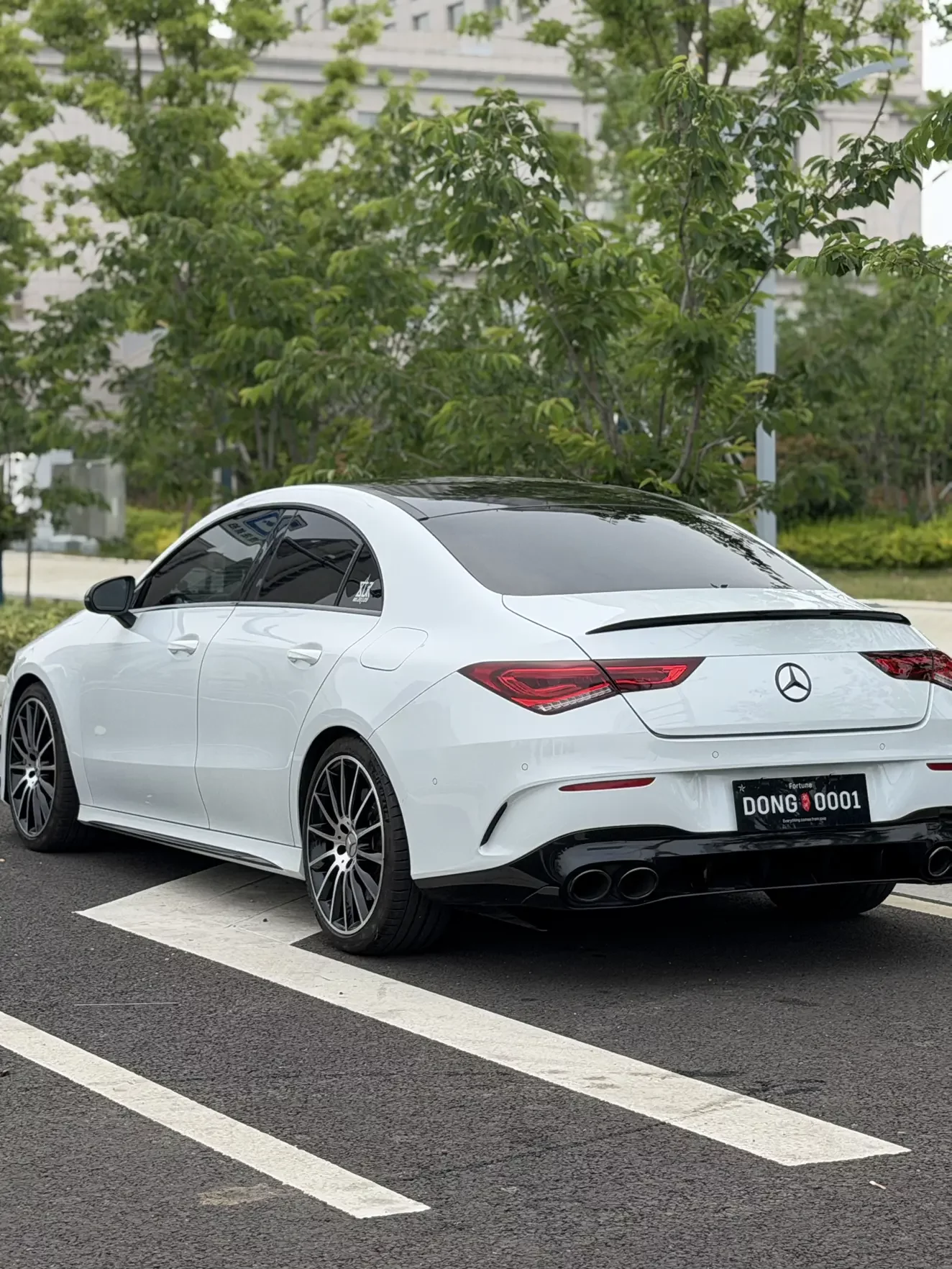 Mercedes-Benz Mercedes CLA AMG