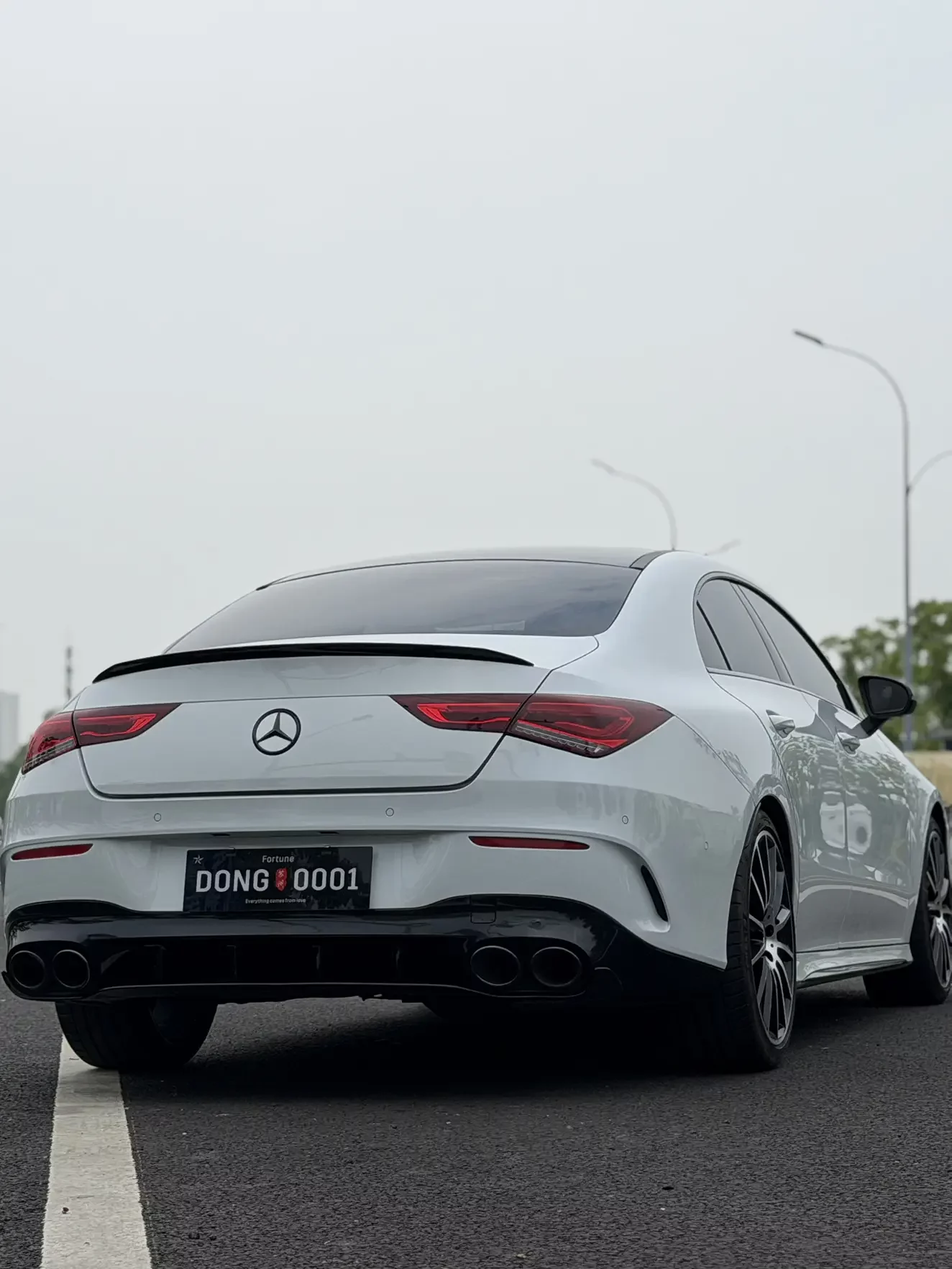 Mercedes-Benz Mercedes CLA AMG