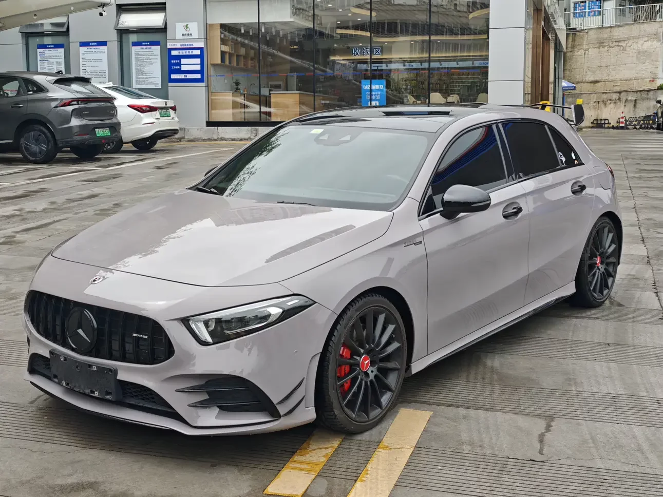 Mercedes-Benz A-Class AMG