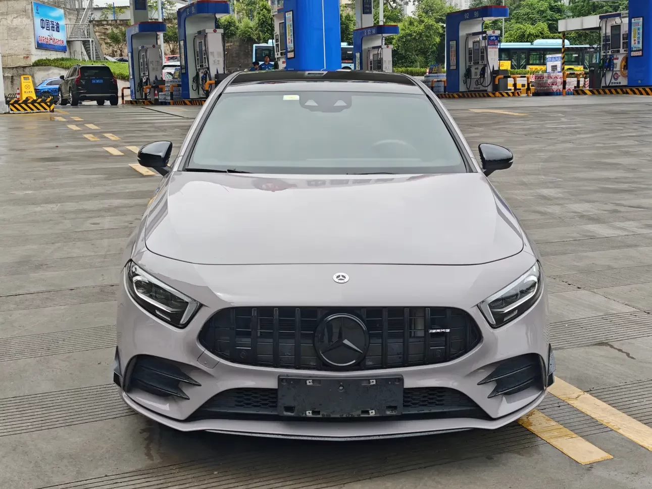 Mercedes-Benz A-Class AMG