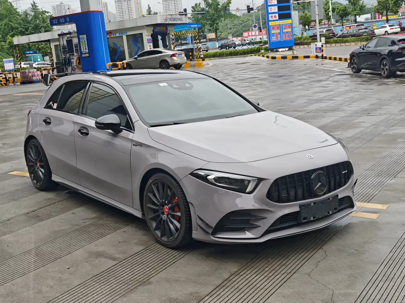 Mercedes-Benz A-Class AMG