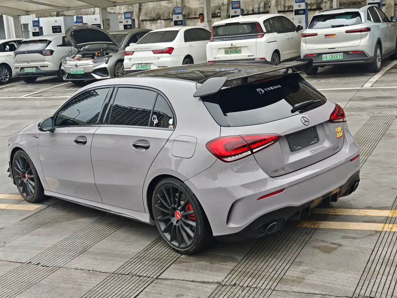 Mercedes-Benz A-Class AMG