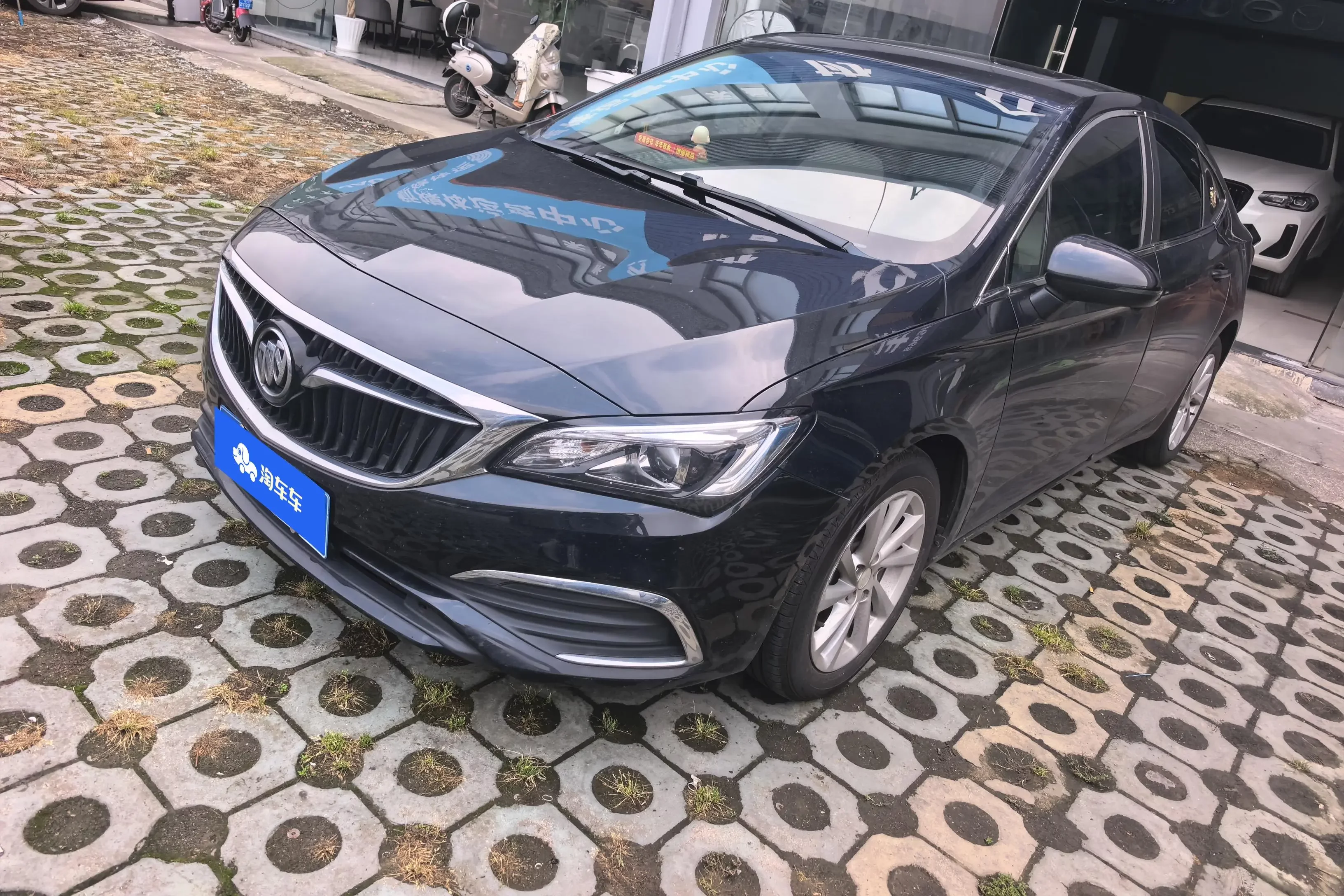 Buick Valeant