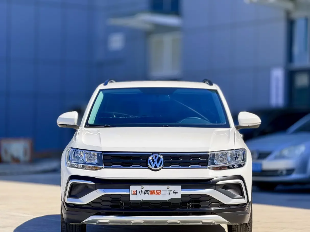 Volkswagen Tu Kai